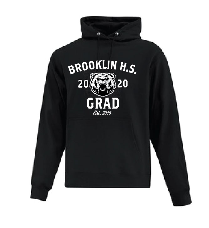 Graduation Brooklin High School